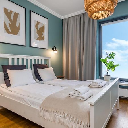 Citystay Brabank Gdansk Apartment 外观 照片