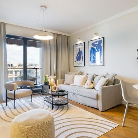 Citystay Brabank Gdansk Apartment 外观 照片