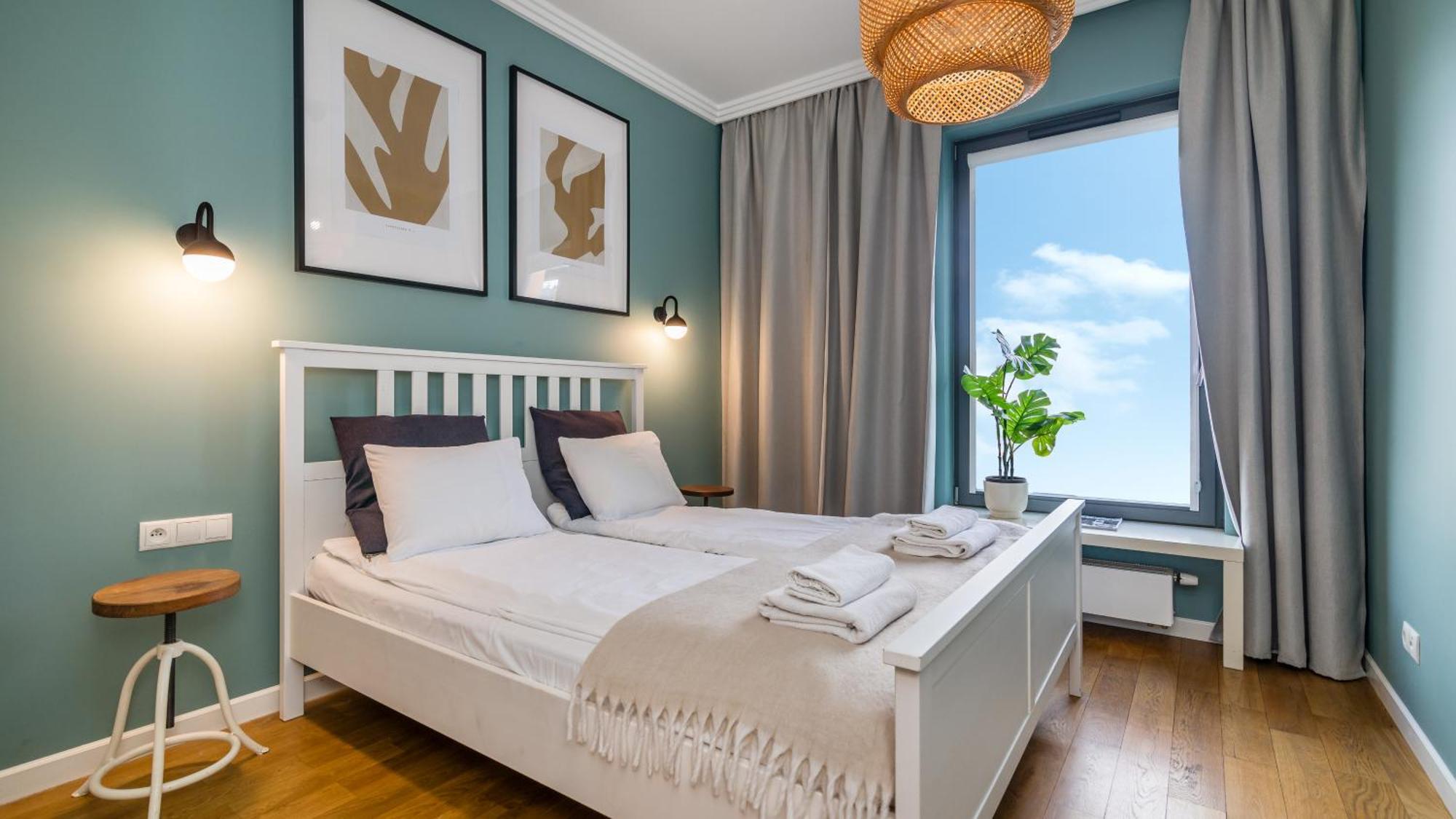 Citystay Brabank Gdansk Apartment 外观 照片