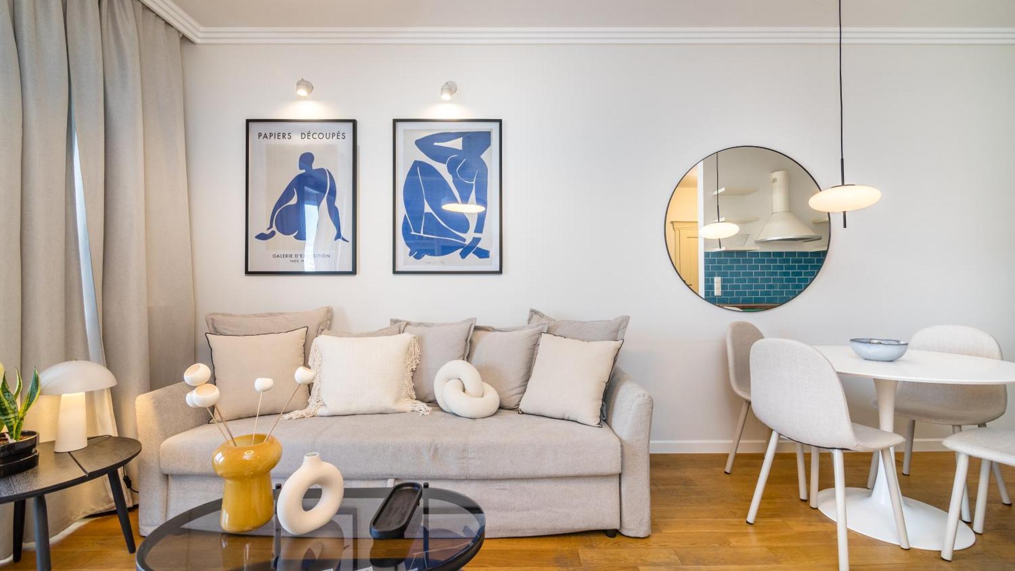 Citystay Brabank Gdansk Apartment 外观 照片