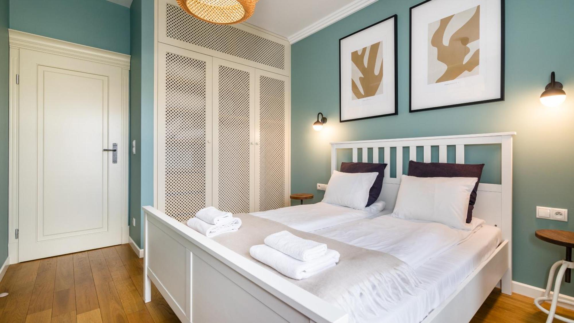 Citystay Brabank Gdansk Apartment 外观 照片