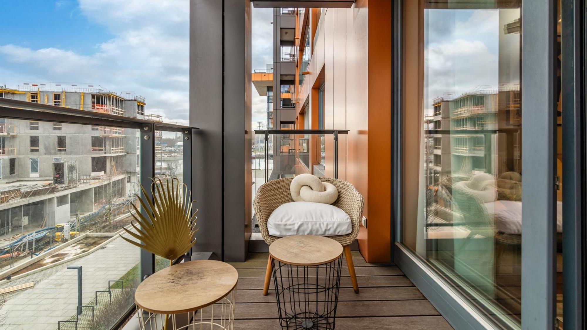 Citystay Brabank Gdansk Apartment 外观 照片