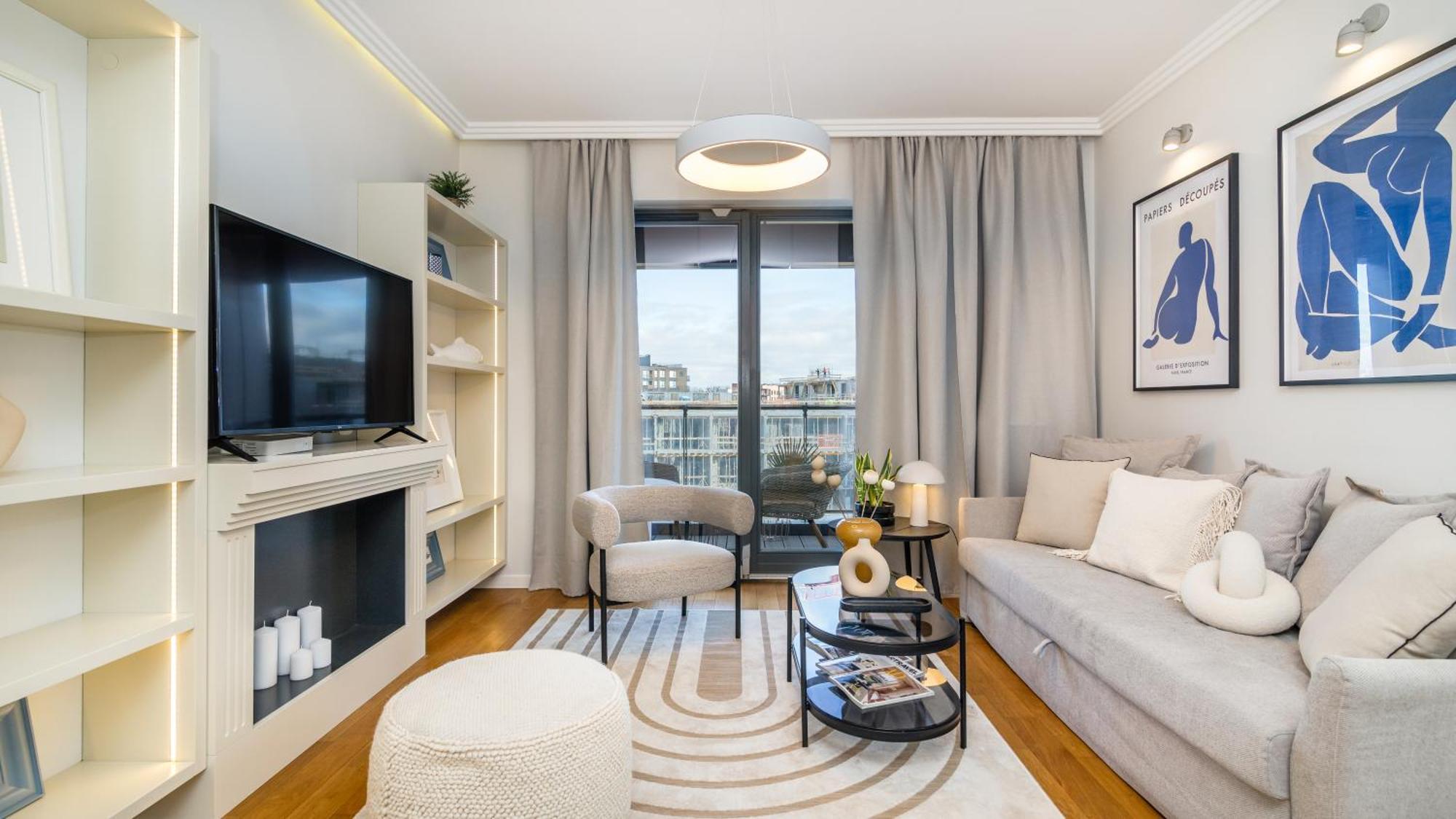 Citystay Brabank Gdansk Apartment 外观 照片