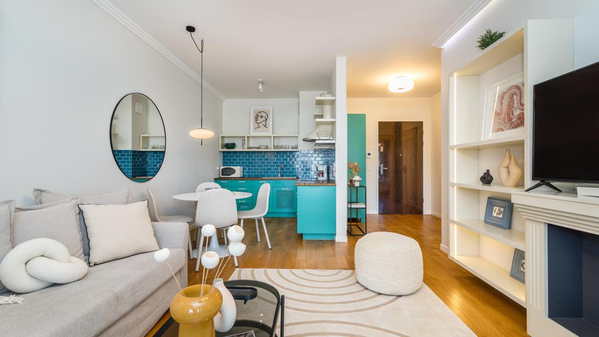 Citystay Brabank Gdansk Apartment 外观 照片