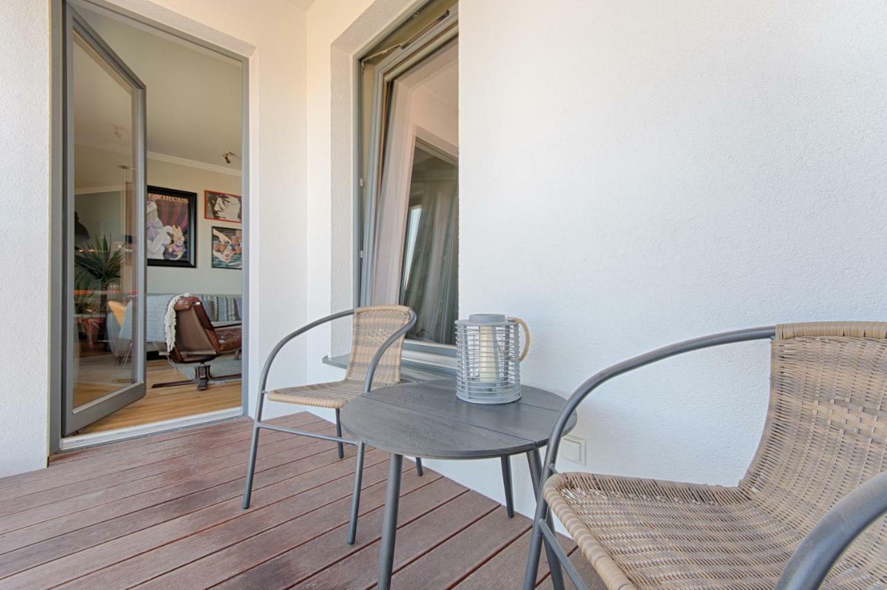 Citystay Brabank Gdansk Apartment 外观 照片