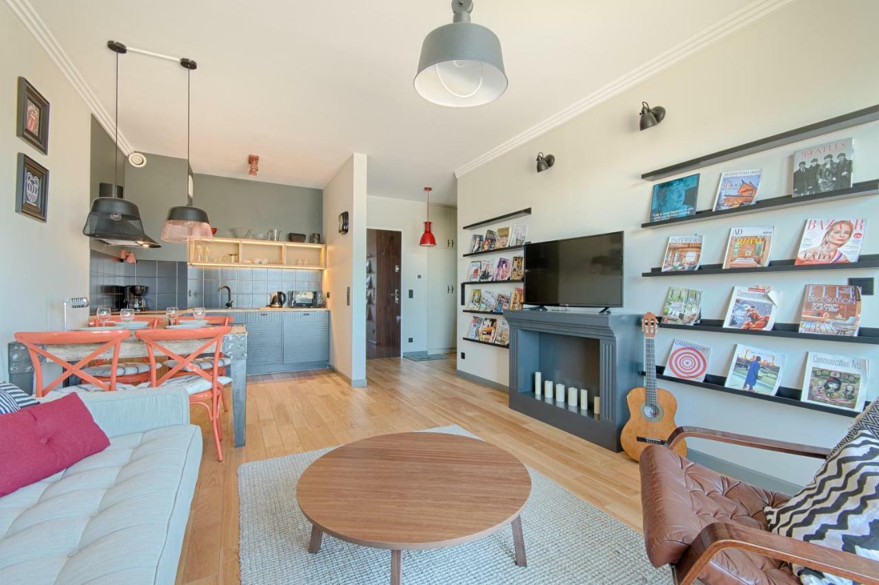 Citystay Brabank Gdansk Apartment 外观 照片
