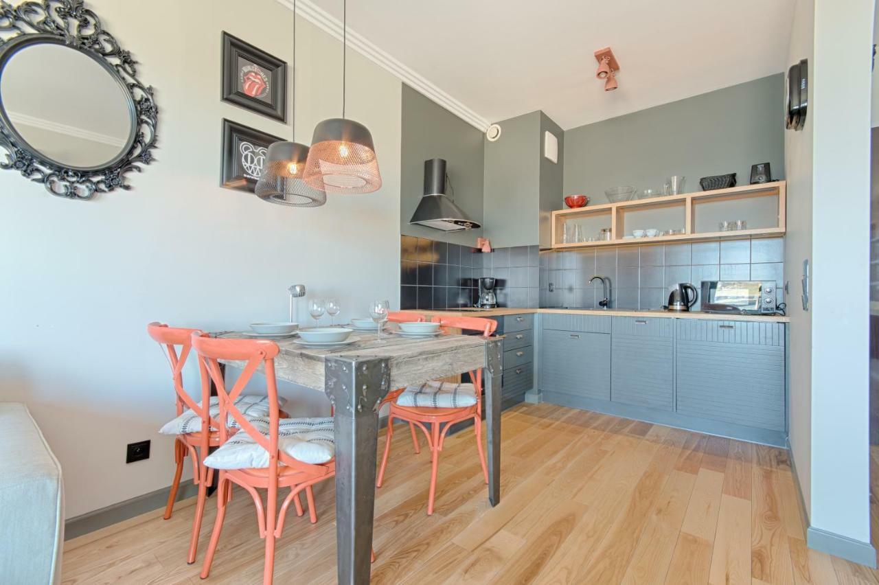 Citystay Brabank Gdansk Apartment 外观 照片