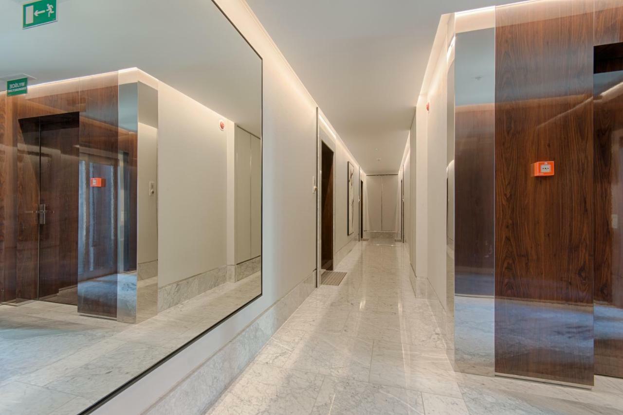 Citystay Brabank Gdansk Apartment 外观 照片