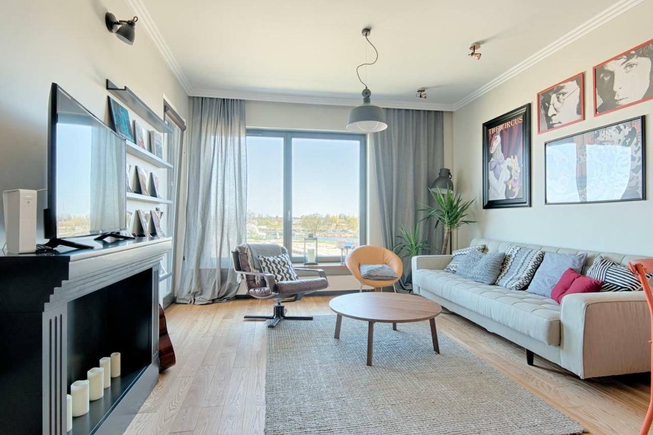 Citystay Brabank Gdansk Apartment 外观 照片