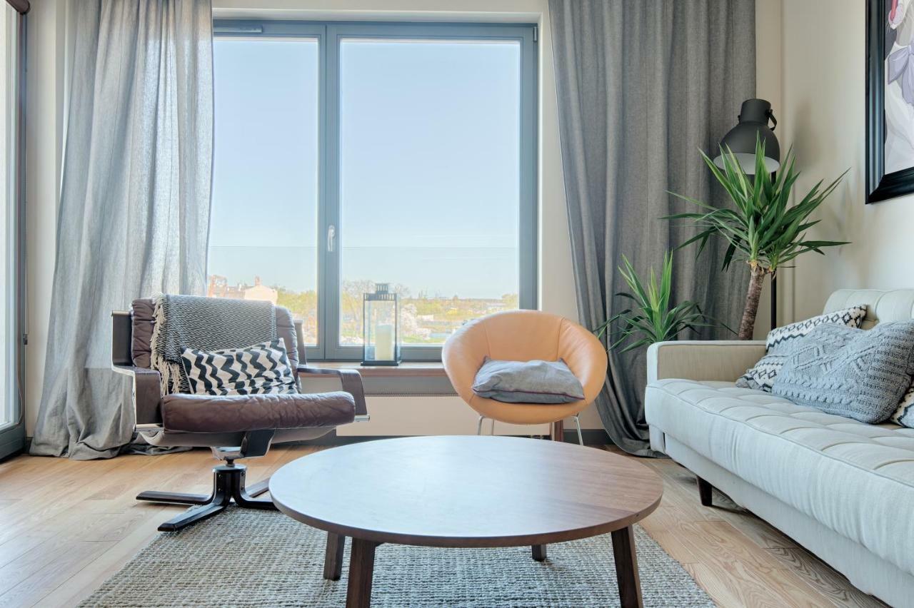 Citystay Brabank Gdansk Apartment 外观 照片