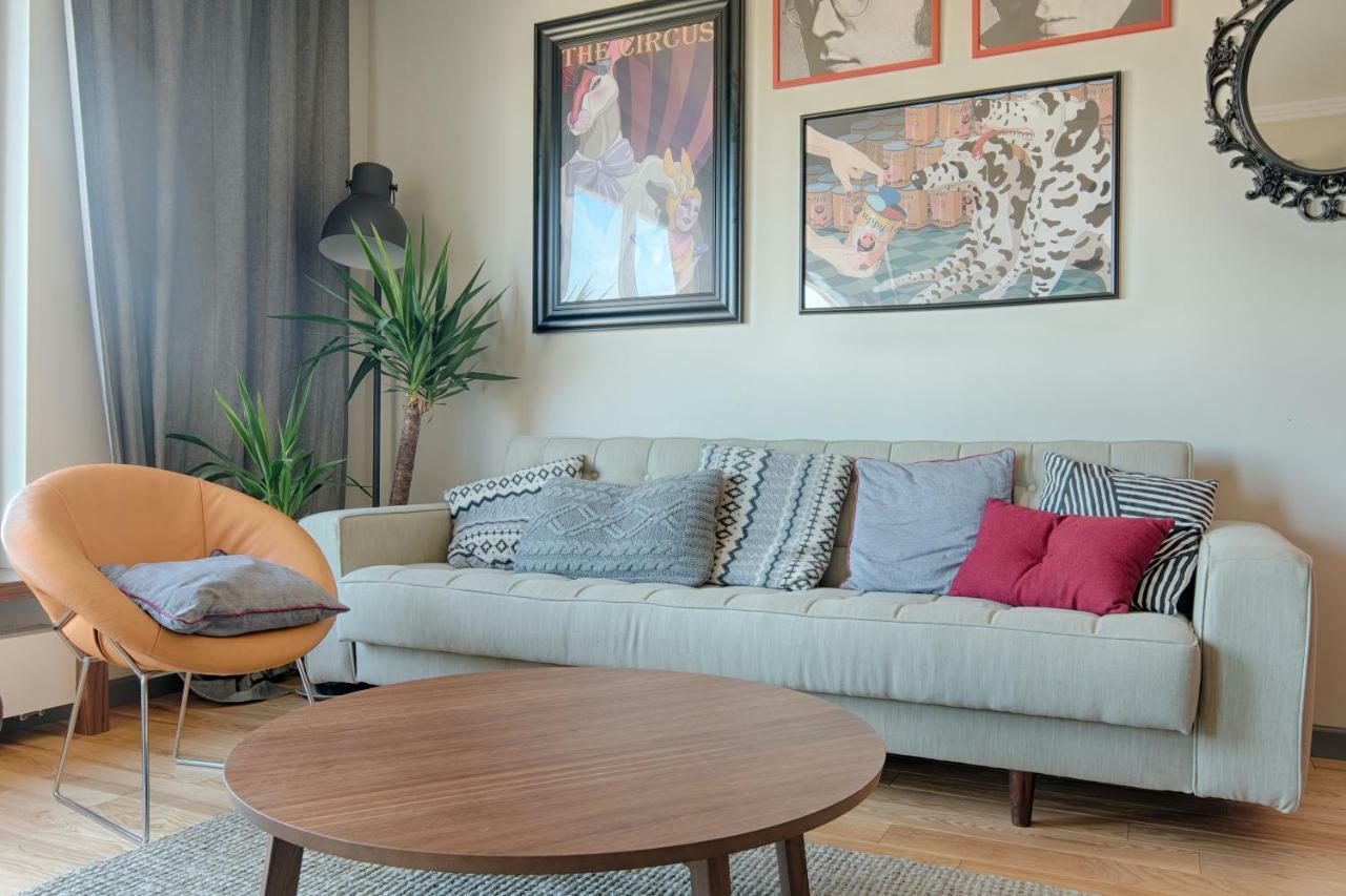 Citystay Brabank Gdansk Apartment 外观 照片