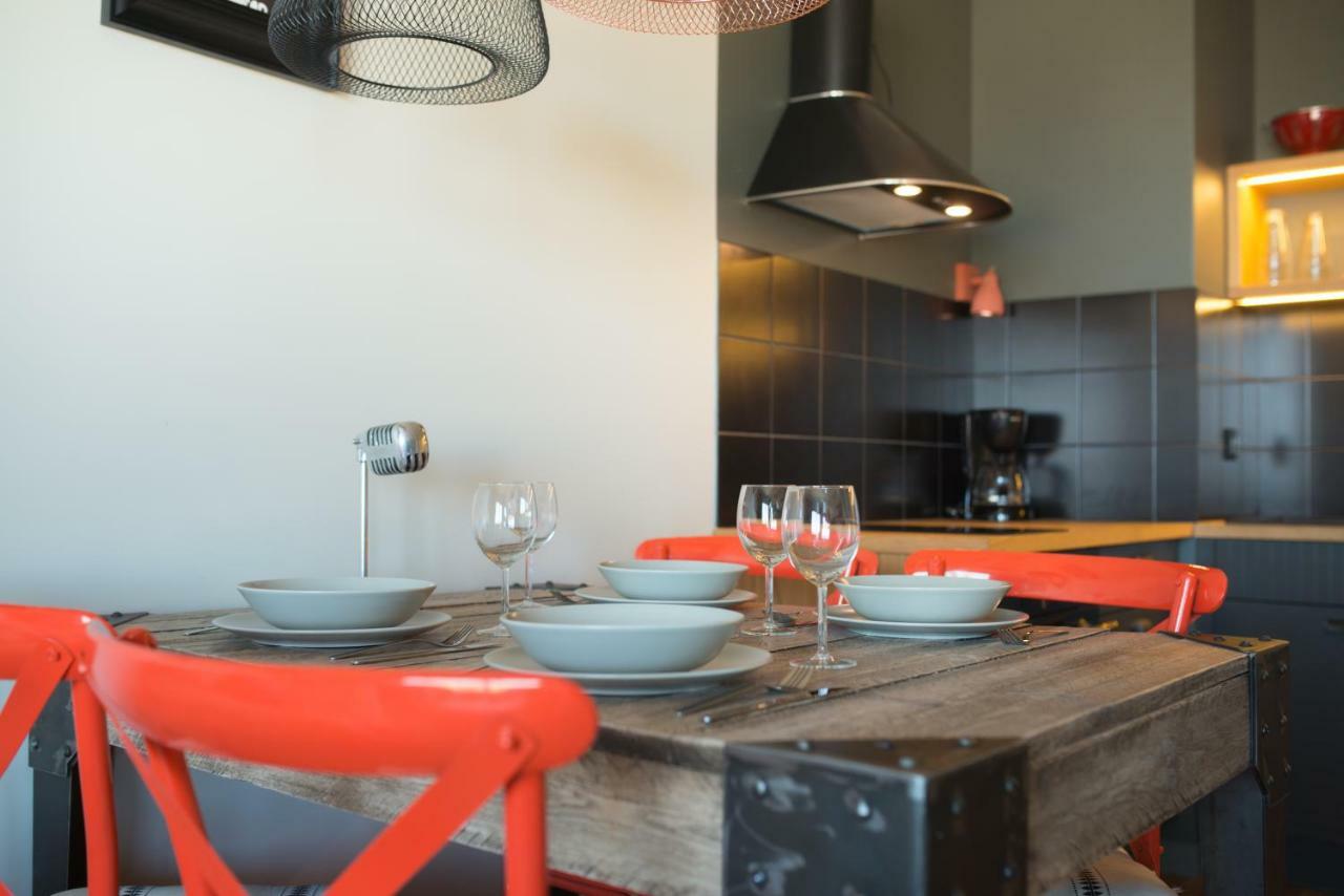 Citystay Brabank Gdansk Apartment 外观 照片