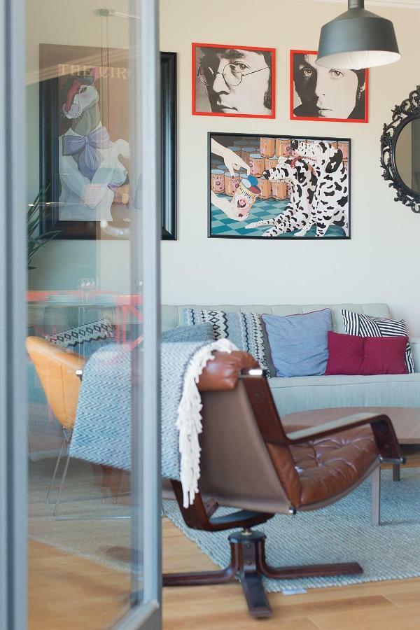 Citystay Brabank Gdansk Apartment 外观 照片